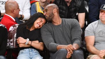 Vanessa, l'épouse de Kobe Bryant, rend hommage à la légende du basket-ball et à sa fille Gianna dans un prochain livre