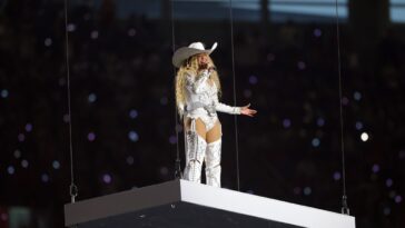 Beyoncé annonce la tournée Cowboy Carter