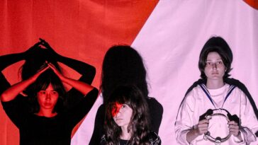 S'il vous plaît, ne demandez pas à Horsegirl pour sauver le rock indie de l'oubli