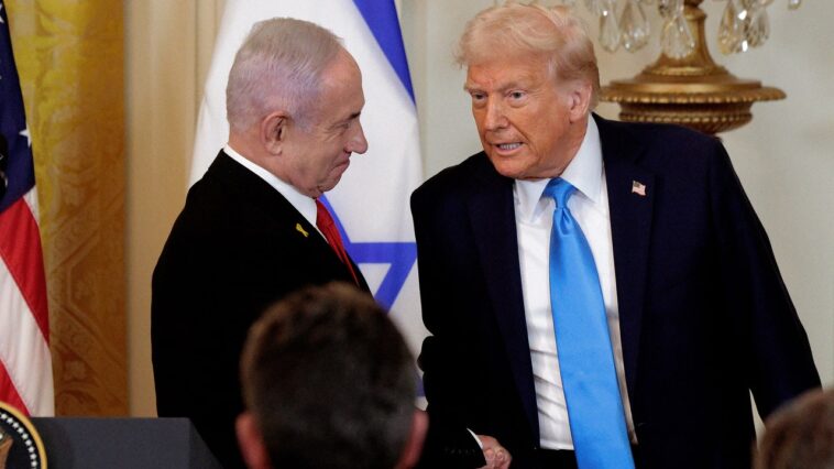 Plan Gaza du développeur en chef Trump: qu'est-ce qui pourrait mal tourner? Plan Gaza du développeur en chef Trump: qu'est-ce qui pourrait mal tourner?
