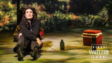 Idina Menzel revient à Broadway pour la première fois en une décennie: "Ça a été très émotif pour moi"