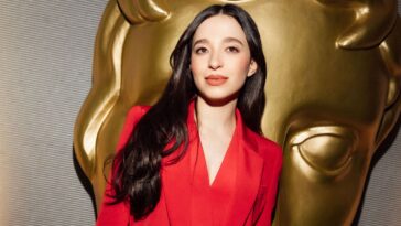 Mikey Madison, Marisa Abela et plus se révèlent pour la soirée étoile de la Bafta Ee de VF
