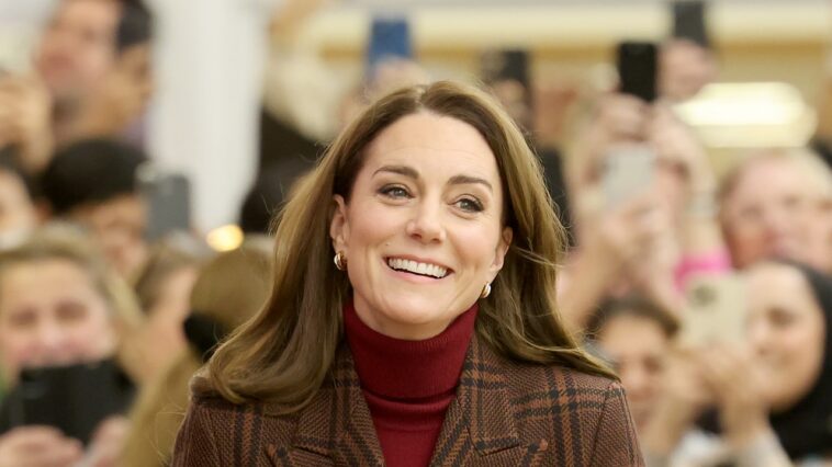 Pourquoi Kate Middleton ne partagera plus ses détails de tenue