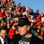 Elon Musk et JD Vance sont d'accord sur le fait de réhabiter un employé de Doge qui a écrit qu'il était «raciste avant que ce soit cool»