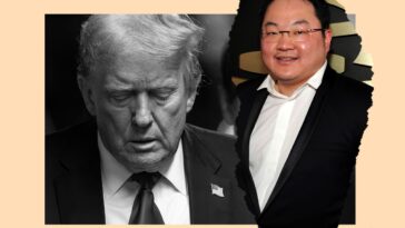 La porte est grande ouverte pour de l'argent étranger pour infiltrer Trump 2.0