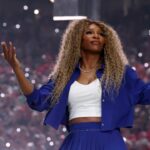 En fait, Serena Williams a remporté le Super Bowl 2025