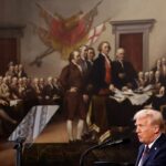 L'affaire des rédacteurs contre un monarque américain