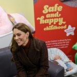 Kate Middleton, "ramasser où elle s'était arrêtée" avant le cancer, passe du temps avec les mamans en prison