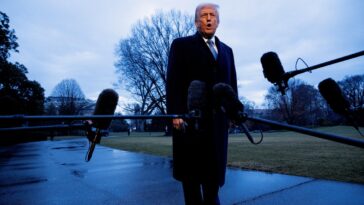 Le FBI de Trump est prêt à concentrer la stratégie de lutte contre le terrorisme sur «des choses comme BLM et Antifa»