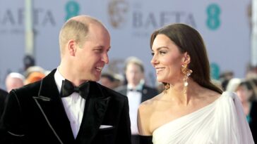 Le prince William et Kate Middleton ont échangé des Baftas pour les vacances des Caraïbes: rapport