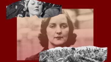 Un aristocrate d'amour et les hontes nazies de la famille royale