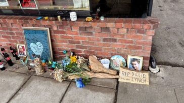Le jour de Twin Peaks, les fans et les amis essaient de donner un sens à un monde sans David Lynch