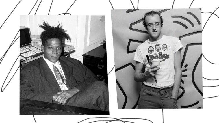 Comment Jean-Michel Basquiat et Keith Haring ont noué une amitié tout en protestant contre le meurtre de Michael Stewart Comment Jean-Michel Basquiat et Keith Haring ont noué une amitié tout en protestant contre le meurtre de Michael Stewart