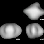 Asteroid a une très petite chance de frapper la Terre en 2032, mais une collision pourrait dévaster une ville