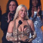 Beyoncé remporte son premier album de l'année au Grammys 2025
