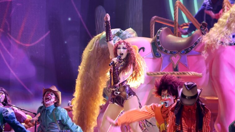 Chappell Roan remporte le meilleur nouvel artiste au Grammys 2025