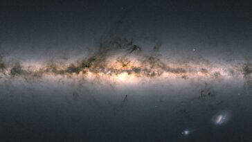 Comment les astronomes font des cartes profondes de la Voie lactée