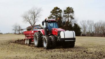 Comment une ferme teste plusieurs astuces de capture de carbone en même temps