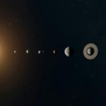 Comment voir le «défilé planétaire» rare dans le ciel ce soir