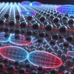 Commutateur magnétique piège les porteurs d'informations quantiques en une seule dimension