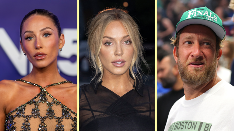 Dans le monde du podcast, Gavin Newsom est dans, Alix Earle est sorti et Alex Cooper et Dave Portnoy sont éternels