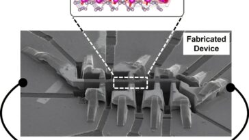 Démêler la façon dont une «touche magnétique» induit un flux électrique unidirectionnel