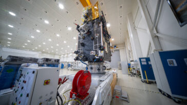 Deux missions atmosphériques sur un satellite