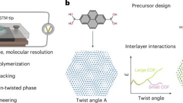 Déverrouiller les opportunités pour créer de nouveaux matériaux 2D de concepteur avec une torsion
