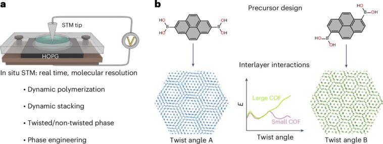 Déverrouiller les opportunités pour créer de nouveaux matériaux 2D de concepteur avec une torsion