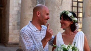 My Husband, the Cyborg