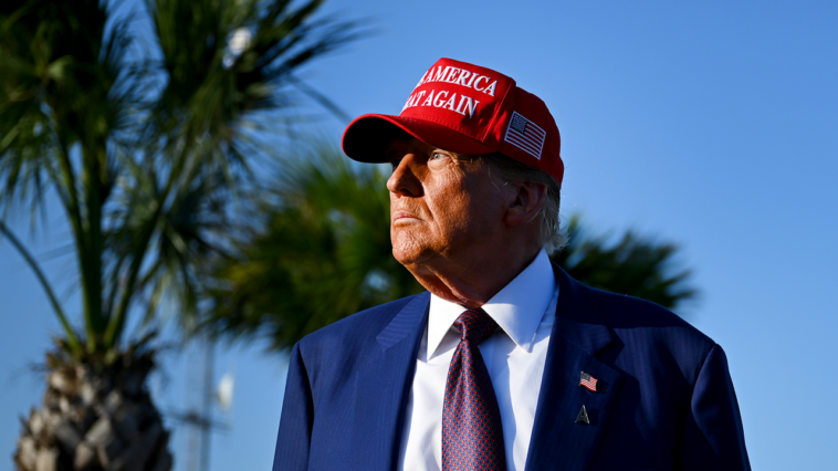 Donald Trump était autrefois un pariah dans la Silicon Valley - maintenant il est le perturbateur ultime