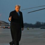 Donald Trump semble A-Ok avec les Américains ressentant une «douleur» économique