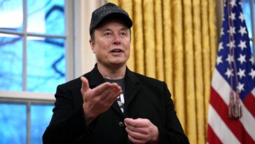 Elon Musk a encore un autre enfant, selon la mère de ce bébé