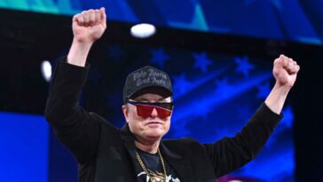 Elon Musk fait face à des réclamations juridiques d'Ashley St. Clair sur Paternity, garde d'enfants en bas âge