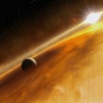 Exoplanet de type Jupiter orbite Exoplanet de type Jupiter orbite