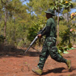 Photo courtesy of Antonio Graceffo; used with permission, all rights reserved.