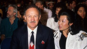 Gene Hackman et sa femme Betsy Arakawa ont été jugés «suspects» dans le mandat de perquisition: «Aucun signe évident de fuite de gaz»