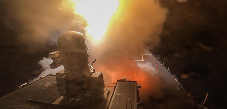 Houthis émerge de la crise de l'expédition de la mer Rouge indemne