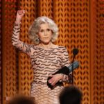 Jane Fonda exhorte Hollywood à embrasser l'empathie, l'activisme dans SAG Awards 2025 Discours Jane Fonda exhorte Hollywood à embrasser l'empathie, l'activisme dans SAG Awards 2025 Discours