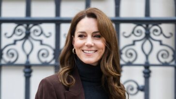 Kate Middleton marque la Journée mondiale du cancer avec un peu d'aide de Prince Louis