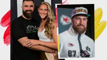 Kylie et Jason Kelce révèlent comment ils soutiendront Travis Kelce pendant le Super Bowl 2025 tout en étant enraciné pour les Eagles
