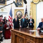 L'AP Ban de Donald Trump met les médias dans une obligation L'AP Ban de Donald Trump met les médias dans une obligation