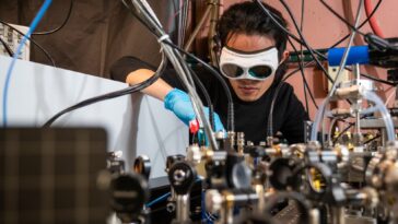 L'appareil basé sur le laser peut scanner presque tous les échantillons de gaz et vous dire ce qu'il y a