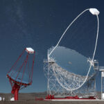 L'observatoire de rayon gamma le plus puissant devient vert vert