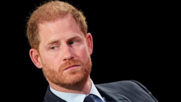 La Fondation Heritage utilise-t-elle le prince Harry pour tester la confidentialité du statut d'immigration?