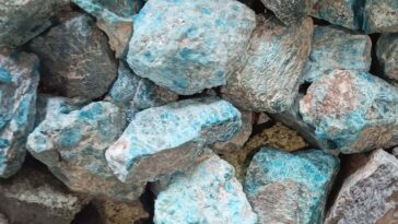 La chimie intelligente peut faire en sorte que les rochers absorbent le CO2 beaucoup plus rapidement