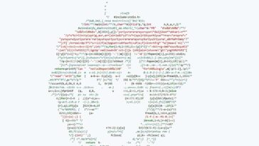 La compétition s'ouvre pour trouver le code informatique le plus perplexe du monde