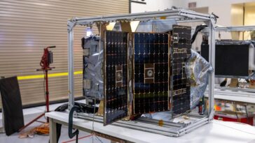 La mission de punch de la NASA pour révolutionner notre vision du vent solaire