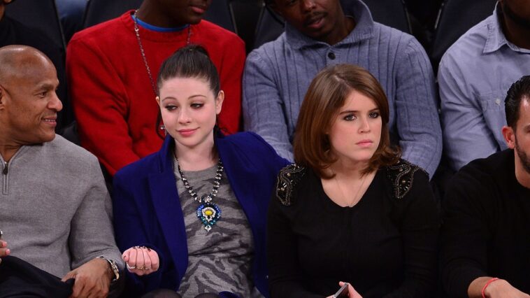 La princesse Eugenie se souvient de son «amie spéciale» Michelle Trachtenberg après la mort de l'acteur à 39 ans