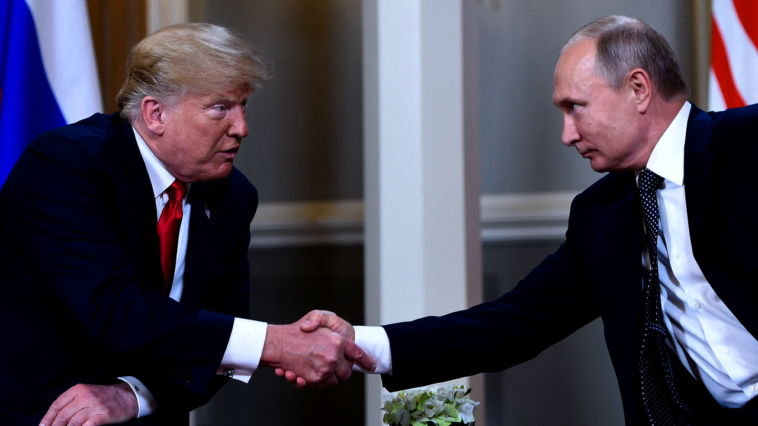 La putinization de l'Amérique: Trump et Musk peuvent-ils surpasser Vladimir Poutine? La putinization de l'Amérique: Trump et Musk peuvent-ils surpasser Vladimir Poutine?